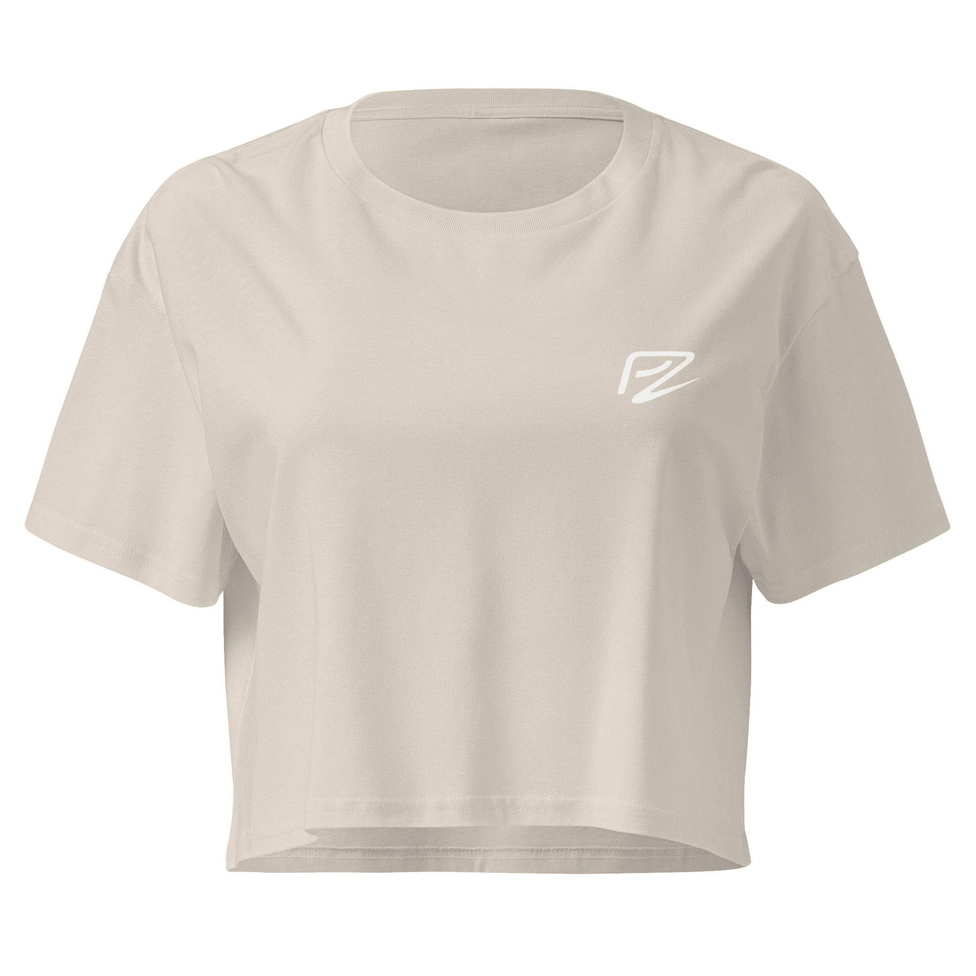 Brutality vs Beauty Crop Top - Phase Zero Co