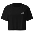 Brutality vs Beauty Crop Top - Phase Zero Co