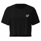 Brutality vs Beauty Crop Top - Phase Zero Co