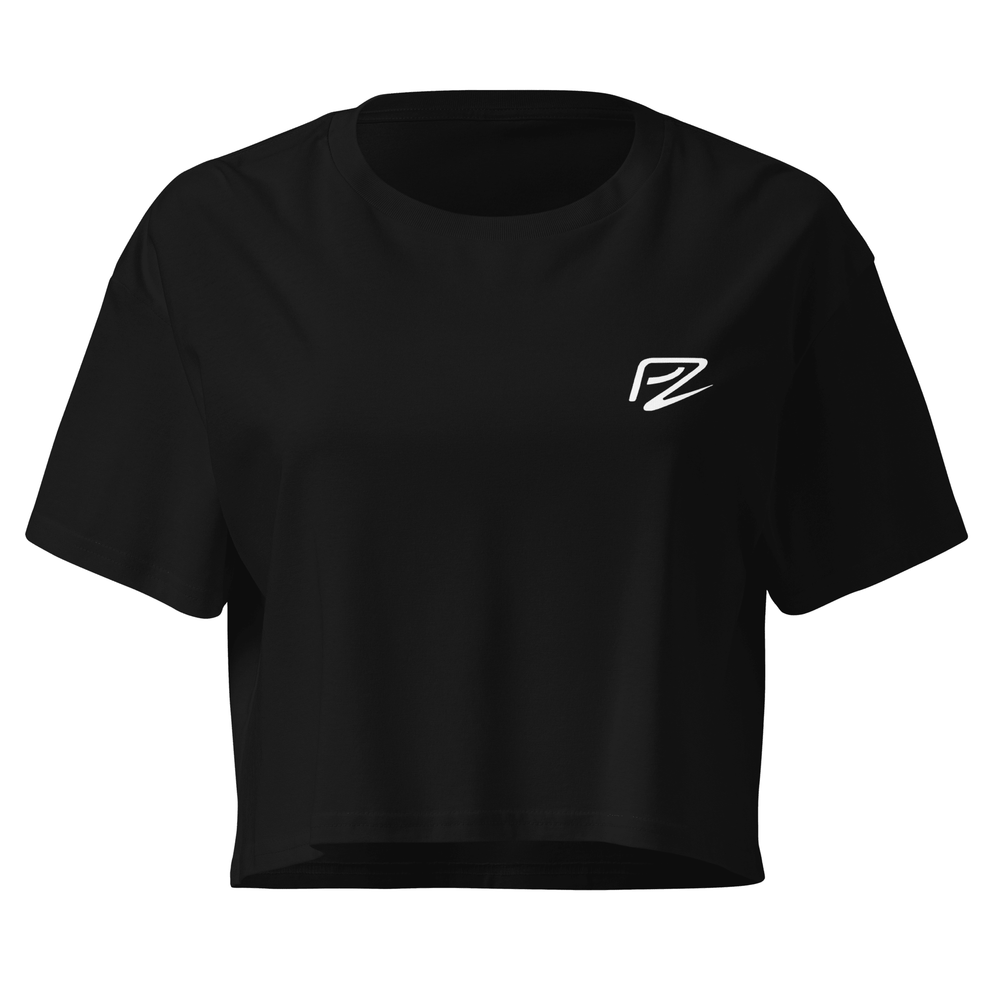 Brutality vs Beauty Crop Top - Phase Zero Co