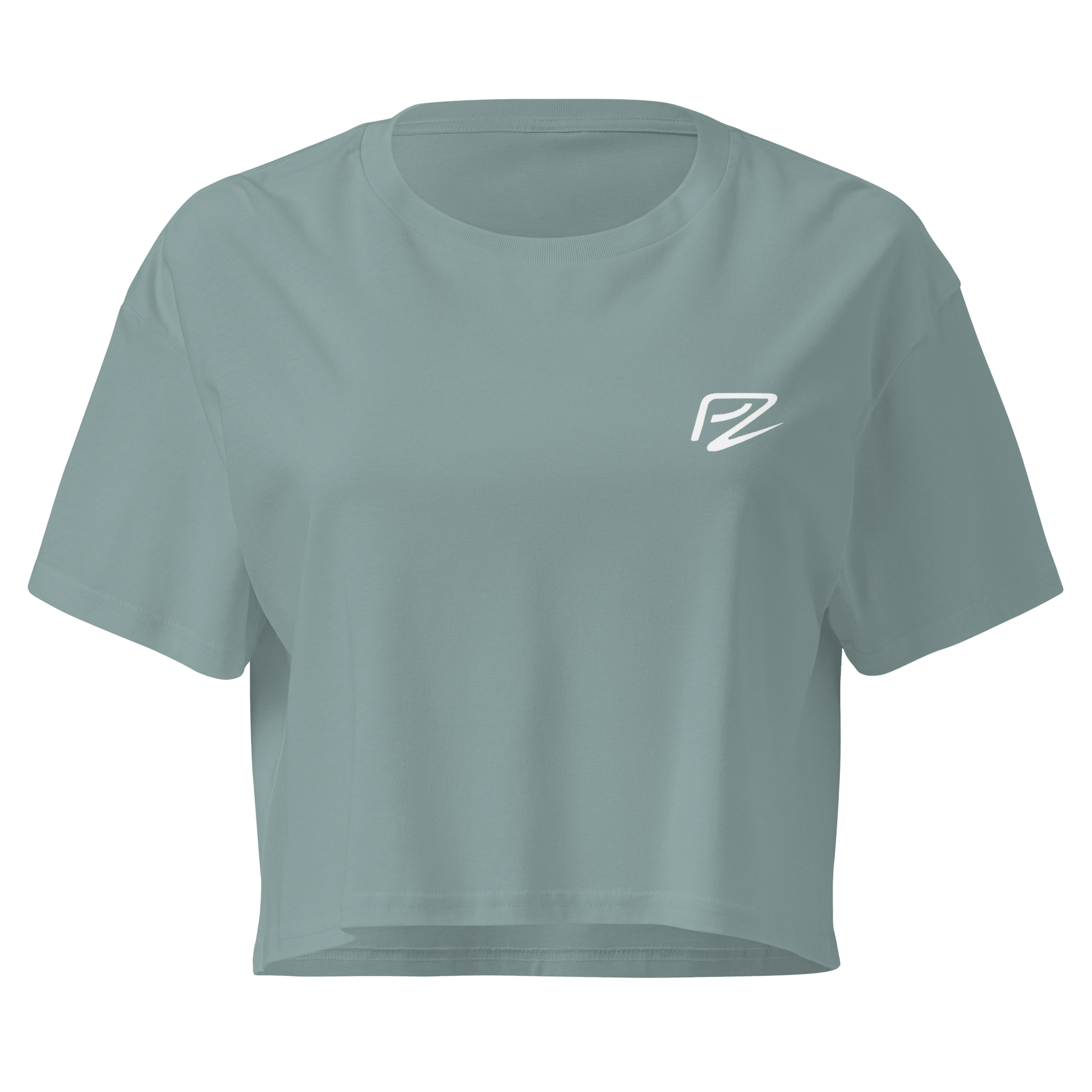 Brutality vs Beauty Crop Top - Phase Zero Co