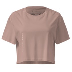 Built Not Bought Crop Top - Phase Zero Co
