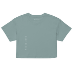 Built Not Bought Crop Top - Phase Zero Co