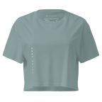 Built Not Bought Crop Top - Phase Zero Co