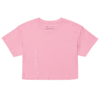 Built Not Bought Crop Top - Phase Zero Co