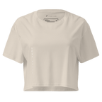 Built Not Bought Crop Top - Phase Zero Co