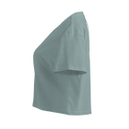 Built Not Bought Crop Top - Phase Zero Co