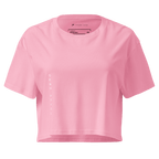 Built Not Bought Crop Top - Phase Zero Co