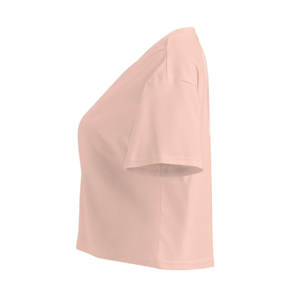 Built Not Bought Crop Top - Phase Zero Co