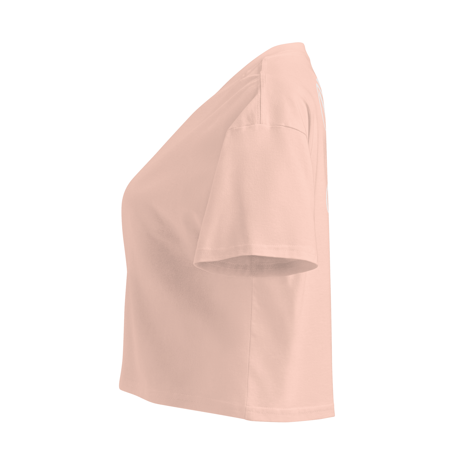 Built Not Bought Crop Top - Phase Zero Co