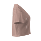 Built Not Bought Crop Top - Phase Zero Co
