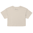 Built Not Bought Crop Top - Phase Zero Co