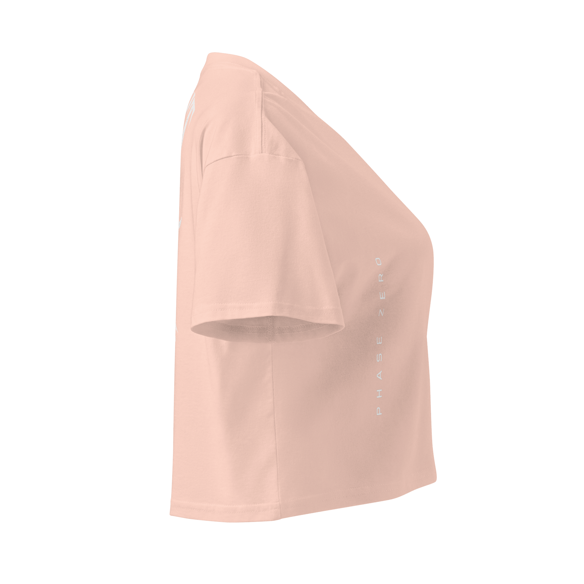 Built Not Bought Crop Top - Phase Zero Co