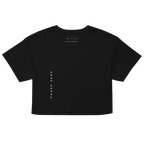 Built Not Bought Crop Top - Phase Zero Co