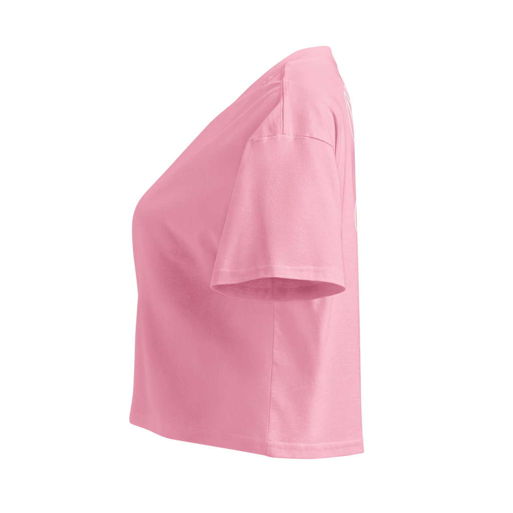 Built Not Bought Crop Top - Phase Zero Co