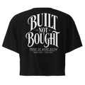 Built Not Bought Crop Top - Phase Zero Co
