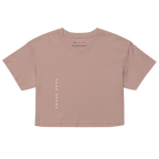 Built Not Bought Crop Top - Phase Zero Co
