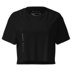Built Not Bought Crop Top - Phase Zero Co