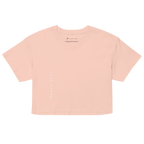 Built Not Bought Crop Top - Phase Zero Co
