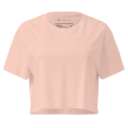 Built Not Bought Crop Top - Phase Zero Co