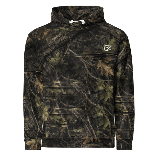 Camo Gains Premium Hoodie - Phase Zero Co