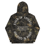 Camo Gains Premium Hoodie - Phase Zero Co