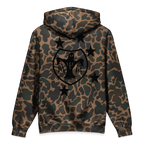 Camo Raider Enabler Heavyweight Hoodie - Phase Zero Co