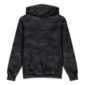 Camo Raider Enabler Heavyweight Hoodie - Phase Zero Co
