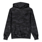 Camo Raider Enabler Heavyweight Hoodie - Phase Zero Co