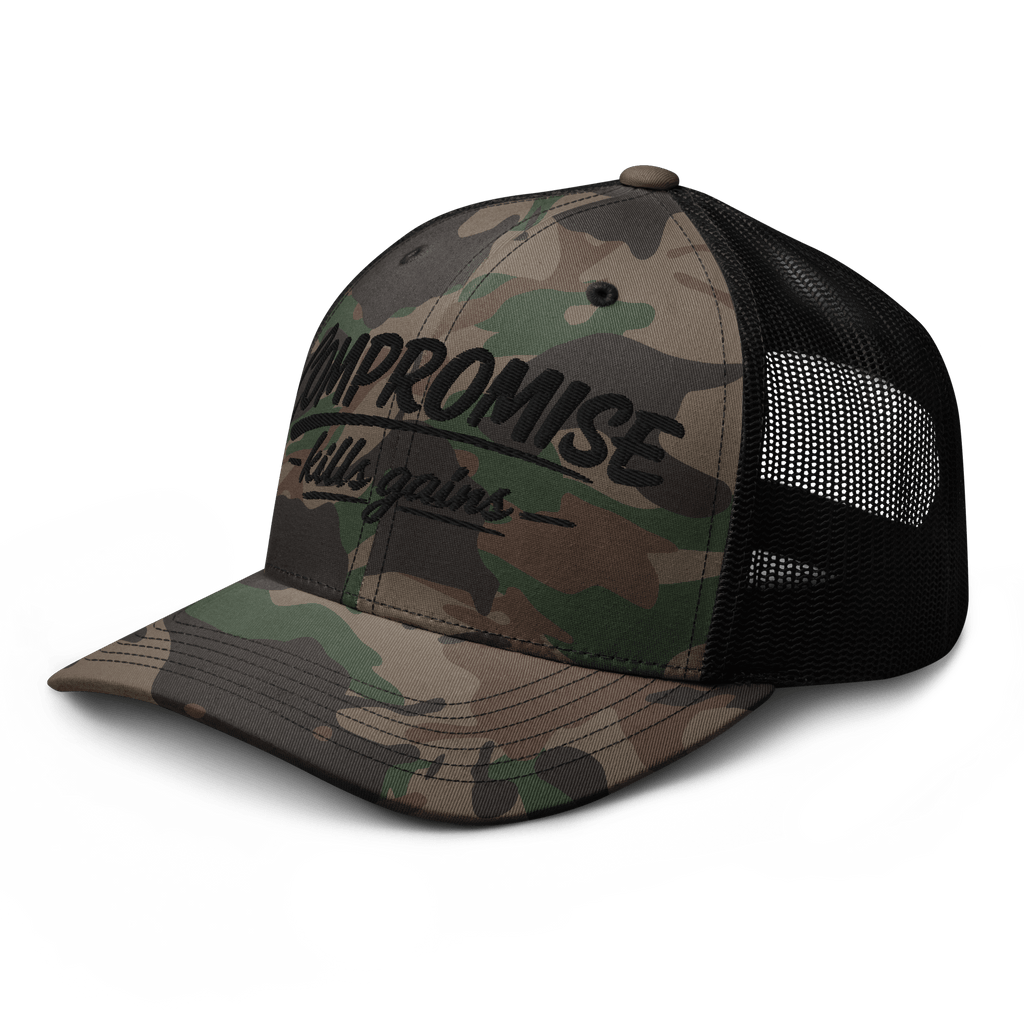 Compromise Camo Trucker - Phase Zero Co