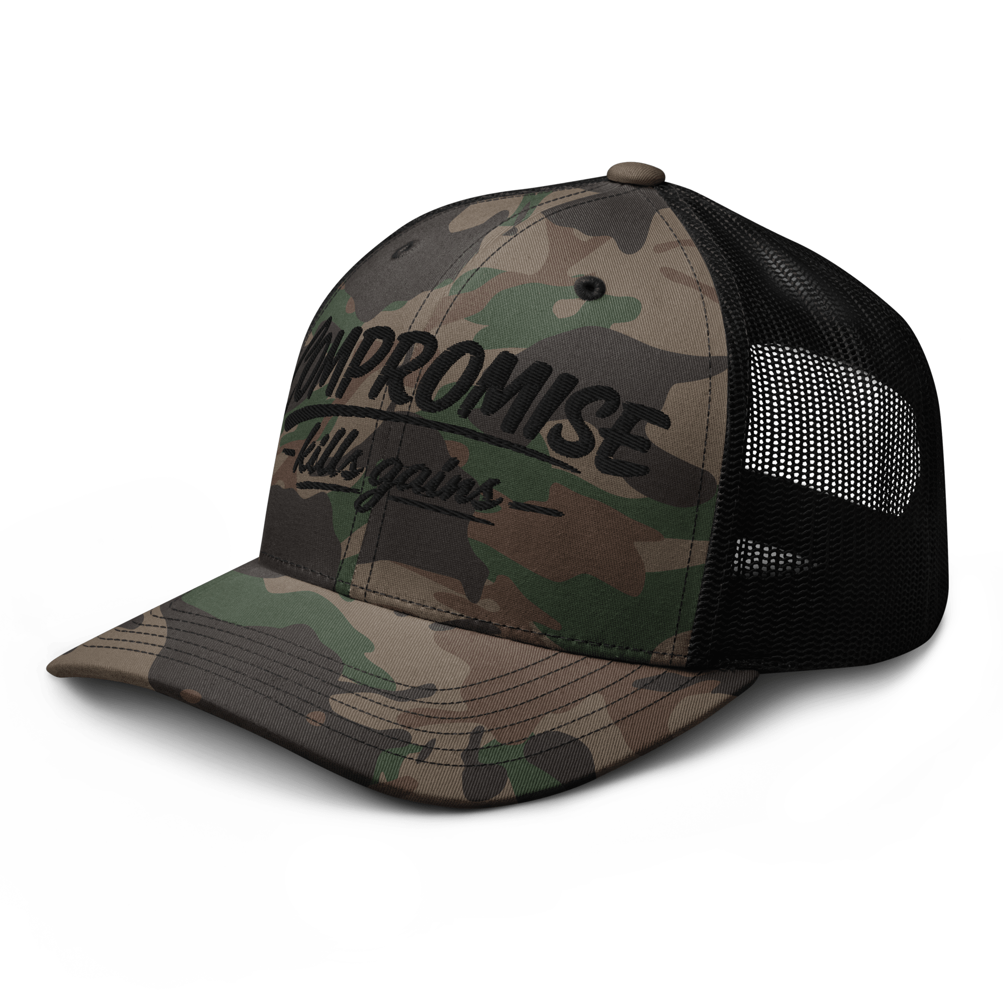 Compromise Camo Trucker - Phase Zero Co
