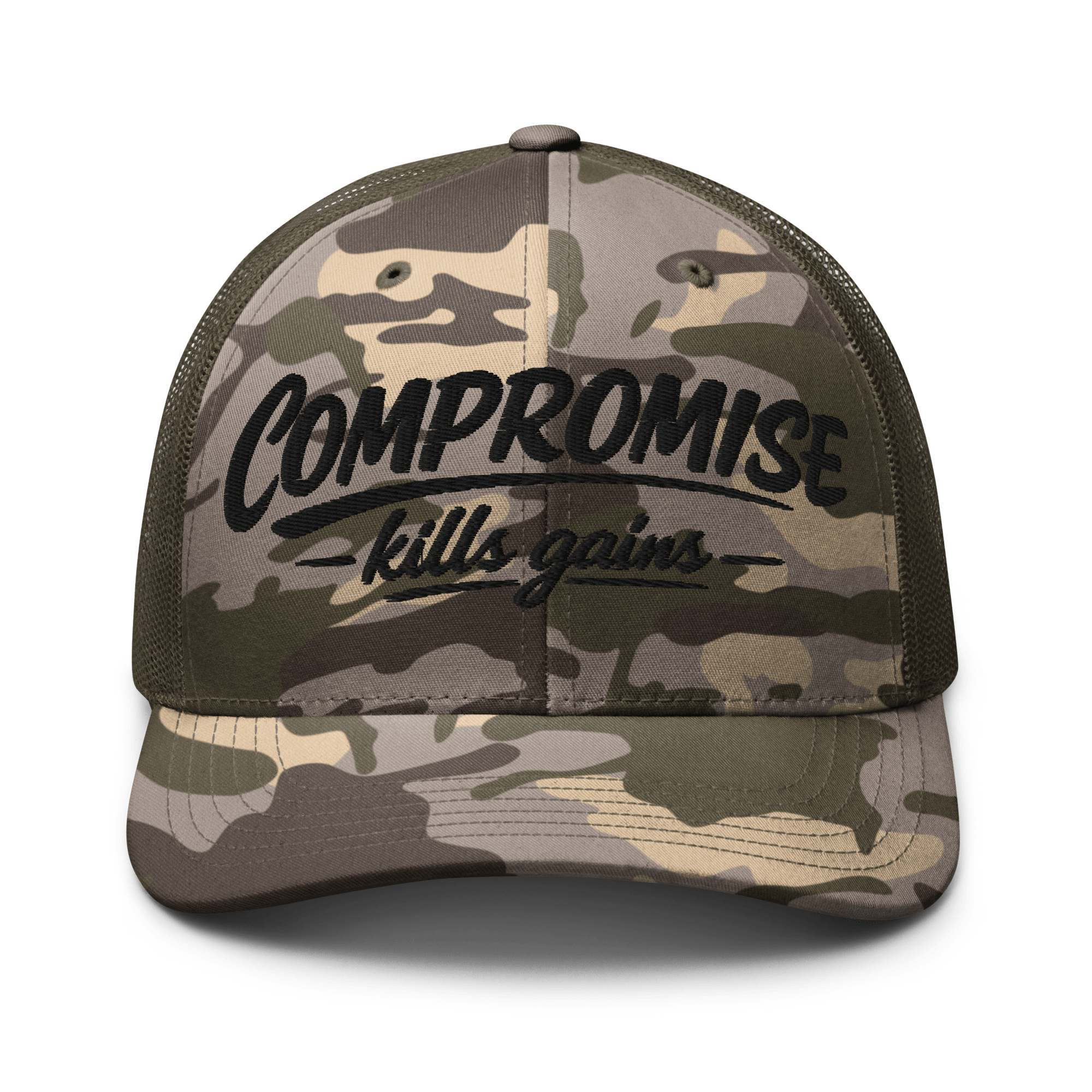 Compromise Camo Trucker - Phase Zero Co