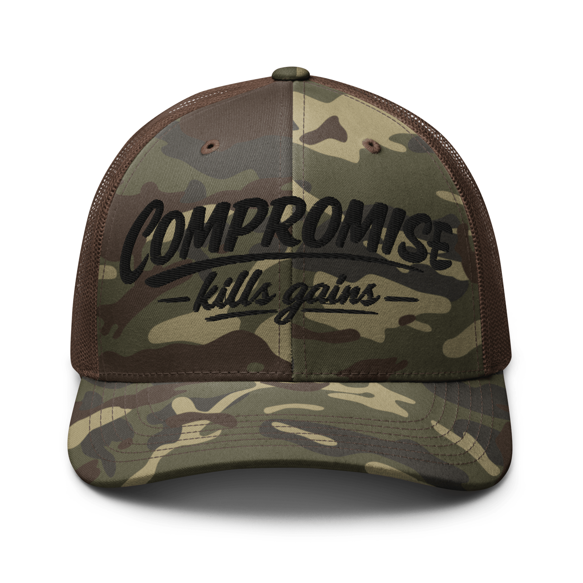 Compromise Camo Trucker - Phase Zero Co