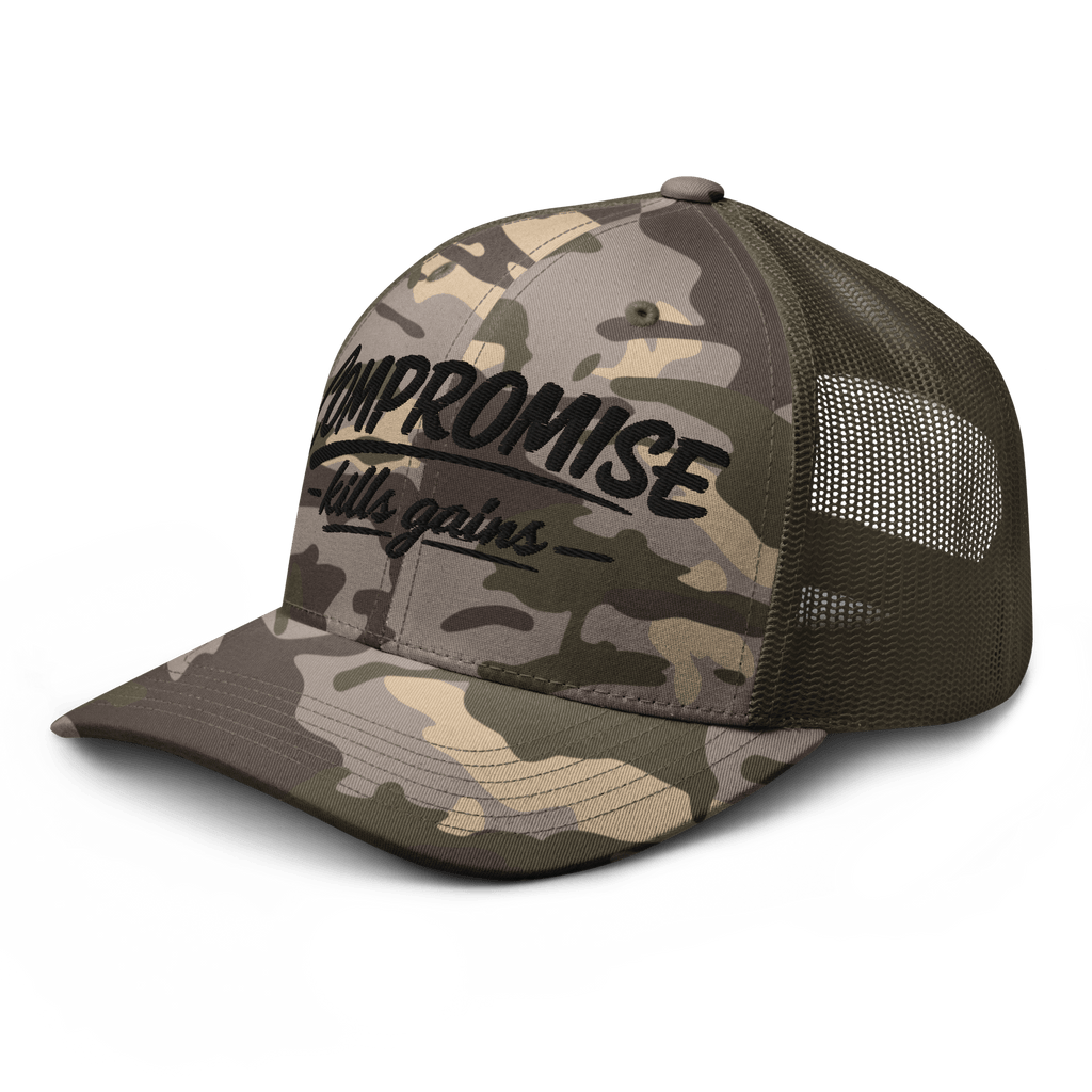 Compromise Camo Trucker - Phase Zero Co