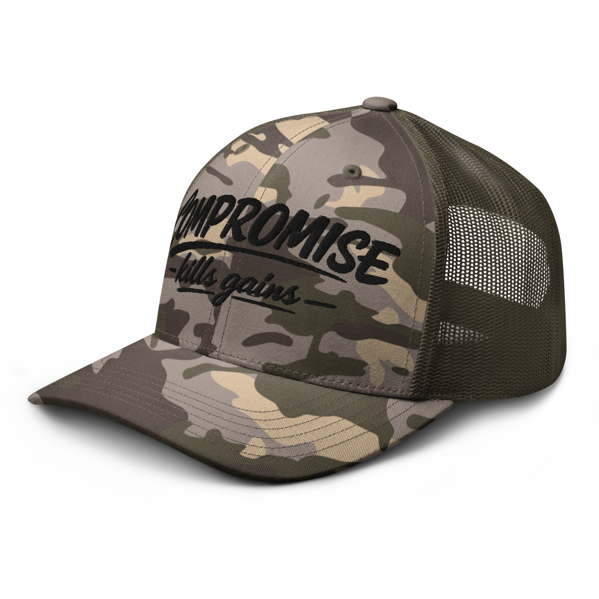Compromise Camo Trucker - Phase Zero Co