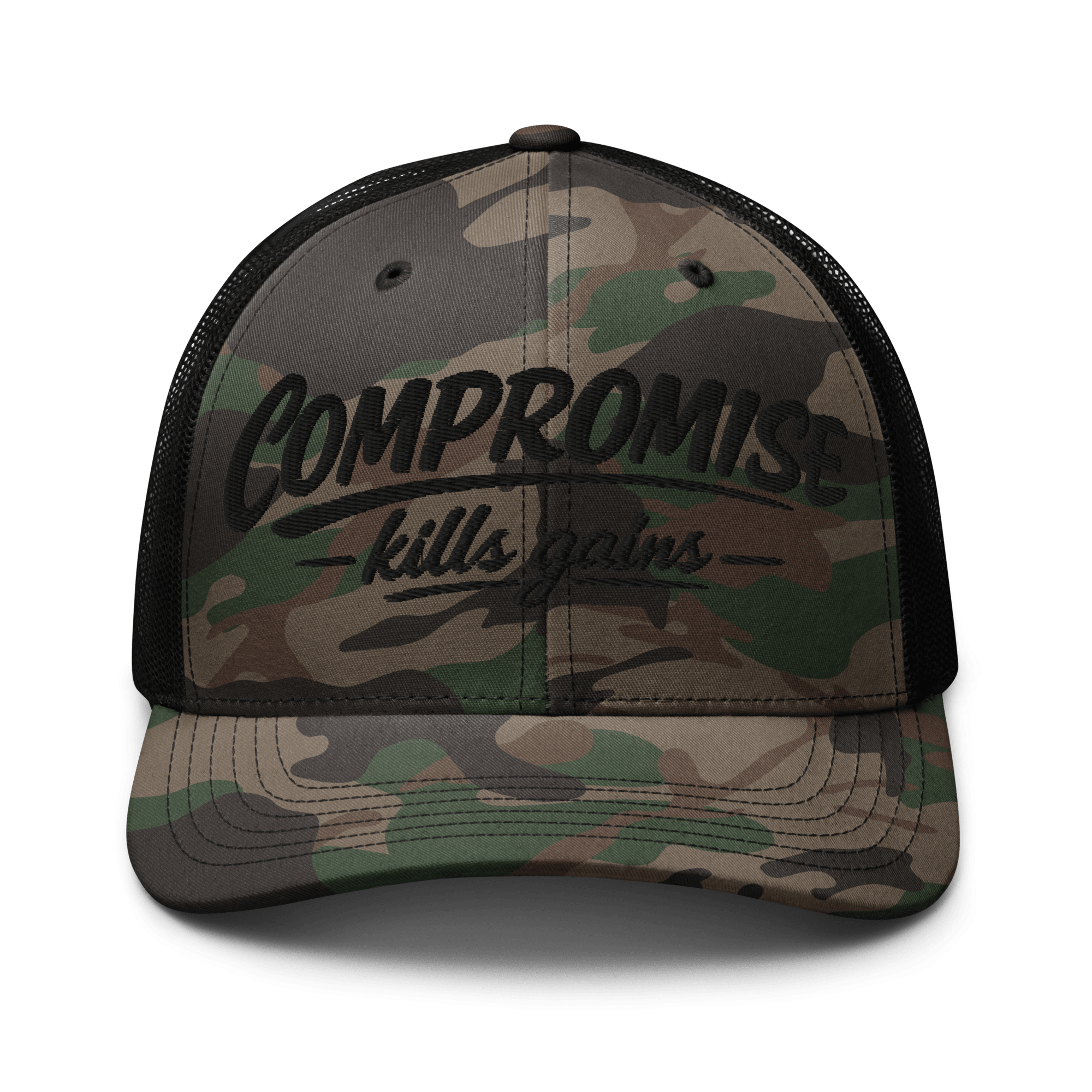 Compromise Camo Trucker - Phase Zero Co