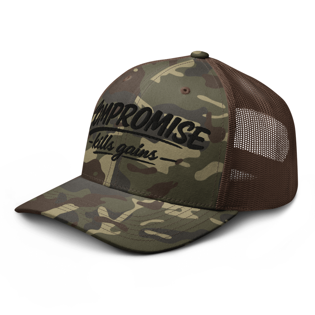 Compromise Camo Trucker - Phase Zero Co