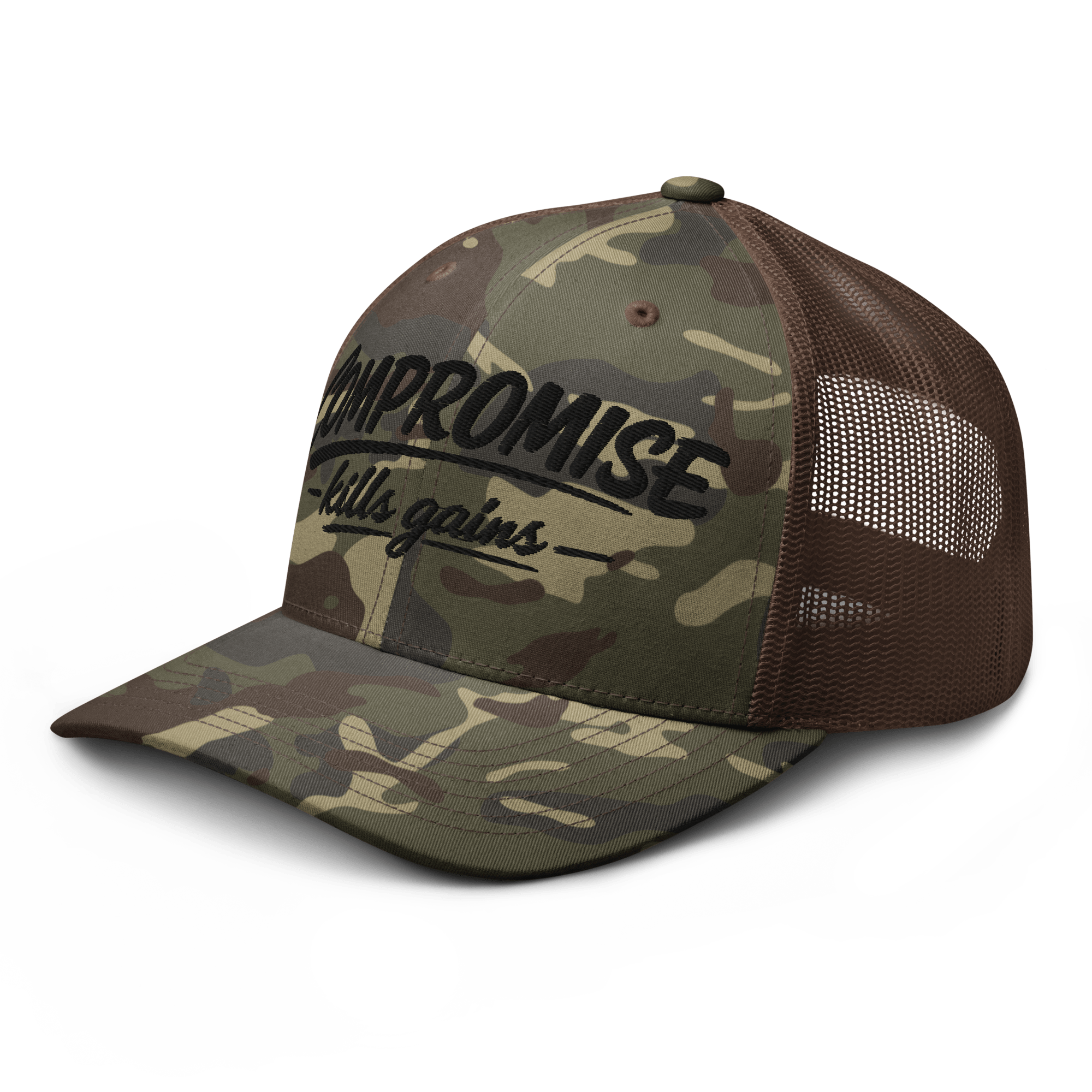 Compromise Camo Trucker - Phase Zero Co