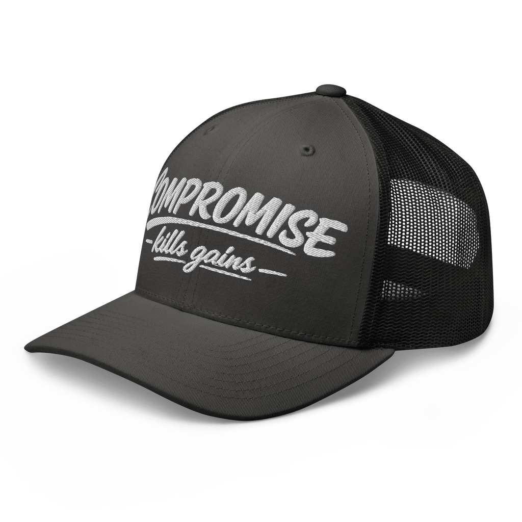 Compromise Trucker Hat - Phase Zero Co