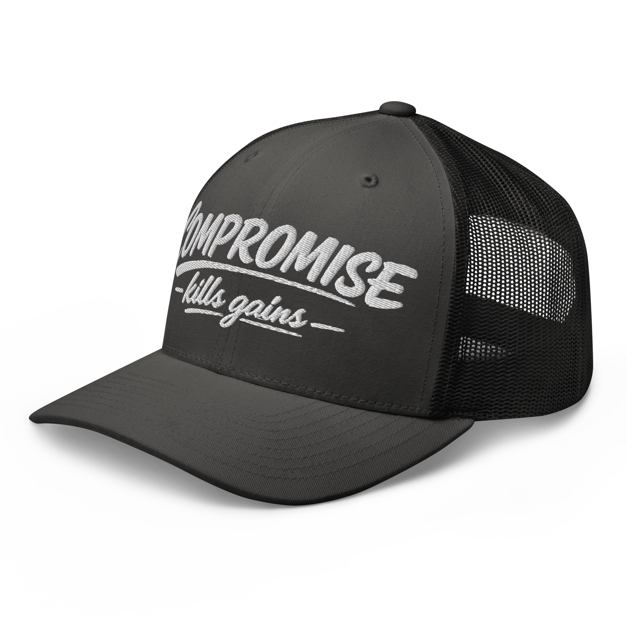 Compromise Trucker Hat - Phase Zero Co