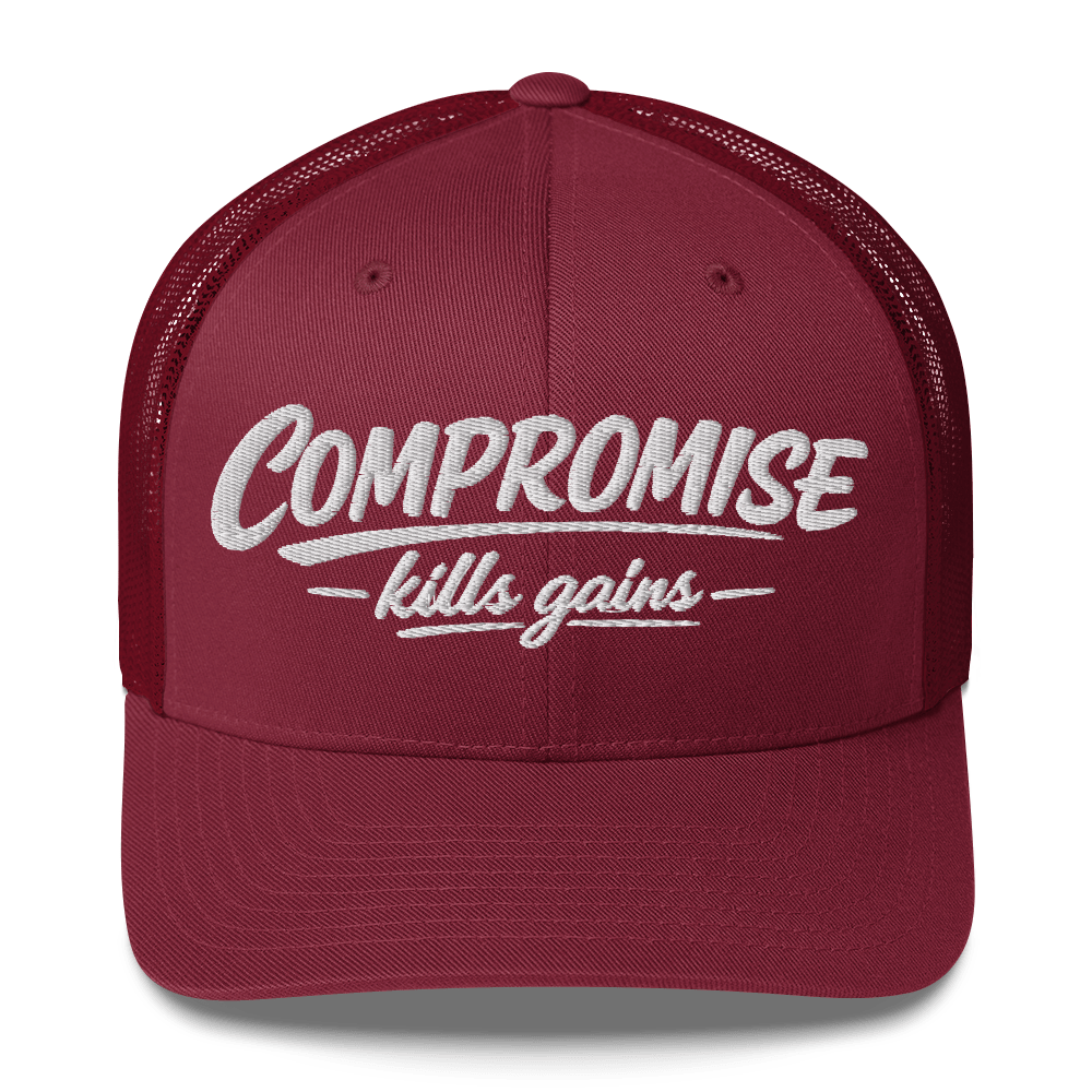 Compromise Trucker Hat - Phase Zero Co