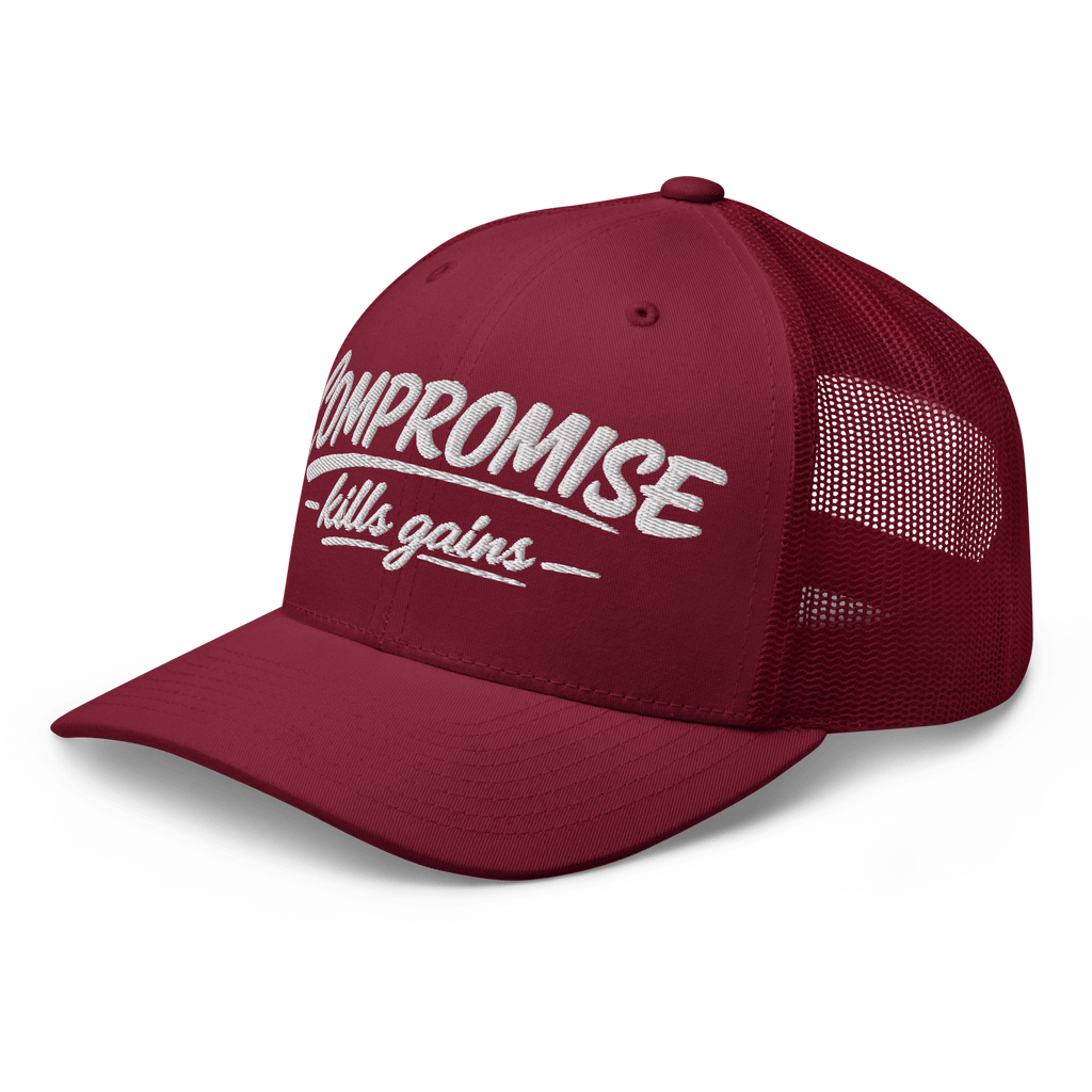 Compromise Trucker Hat - Phase Zero Co