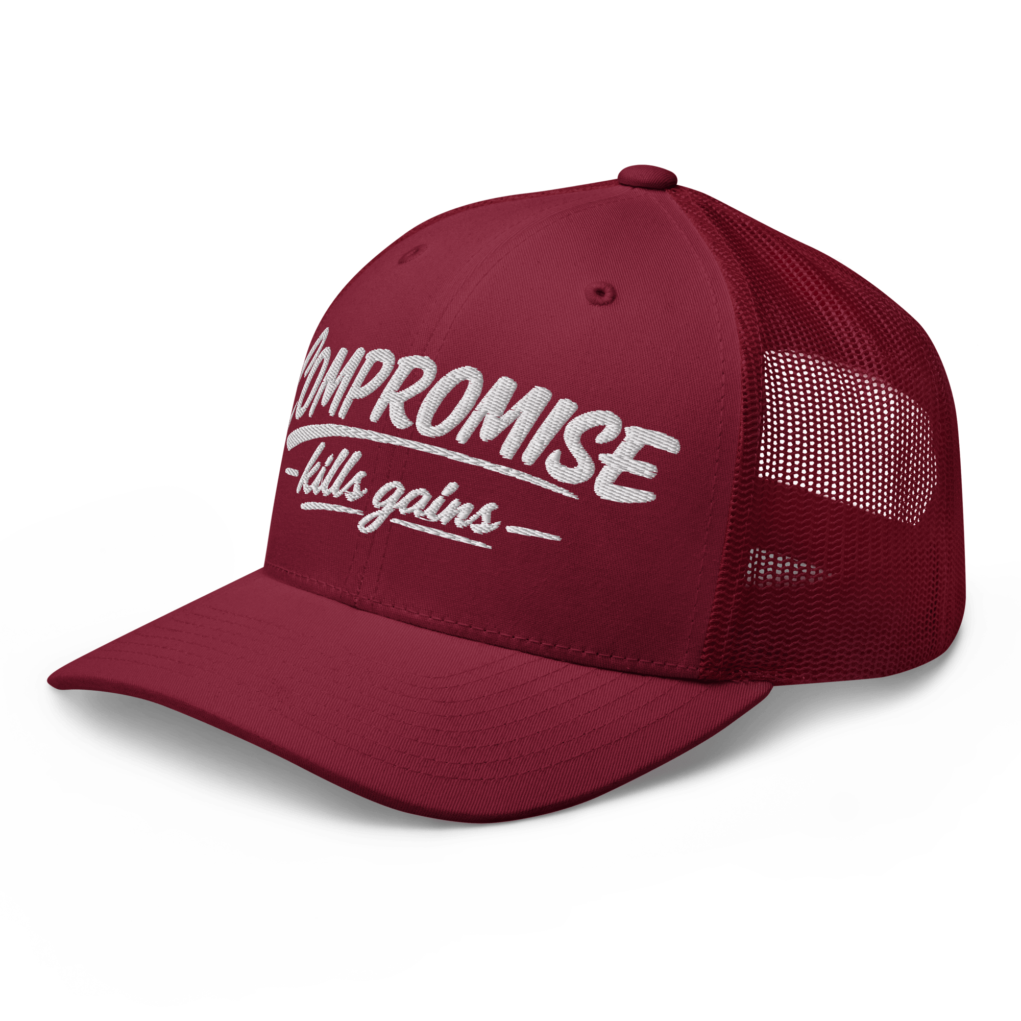 Compromise Trucker Hat - Phase Zero Co