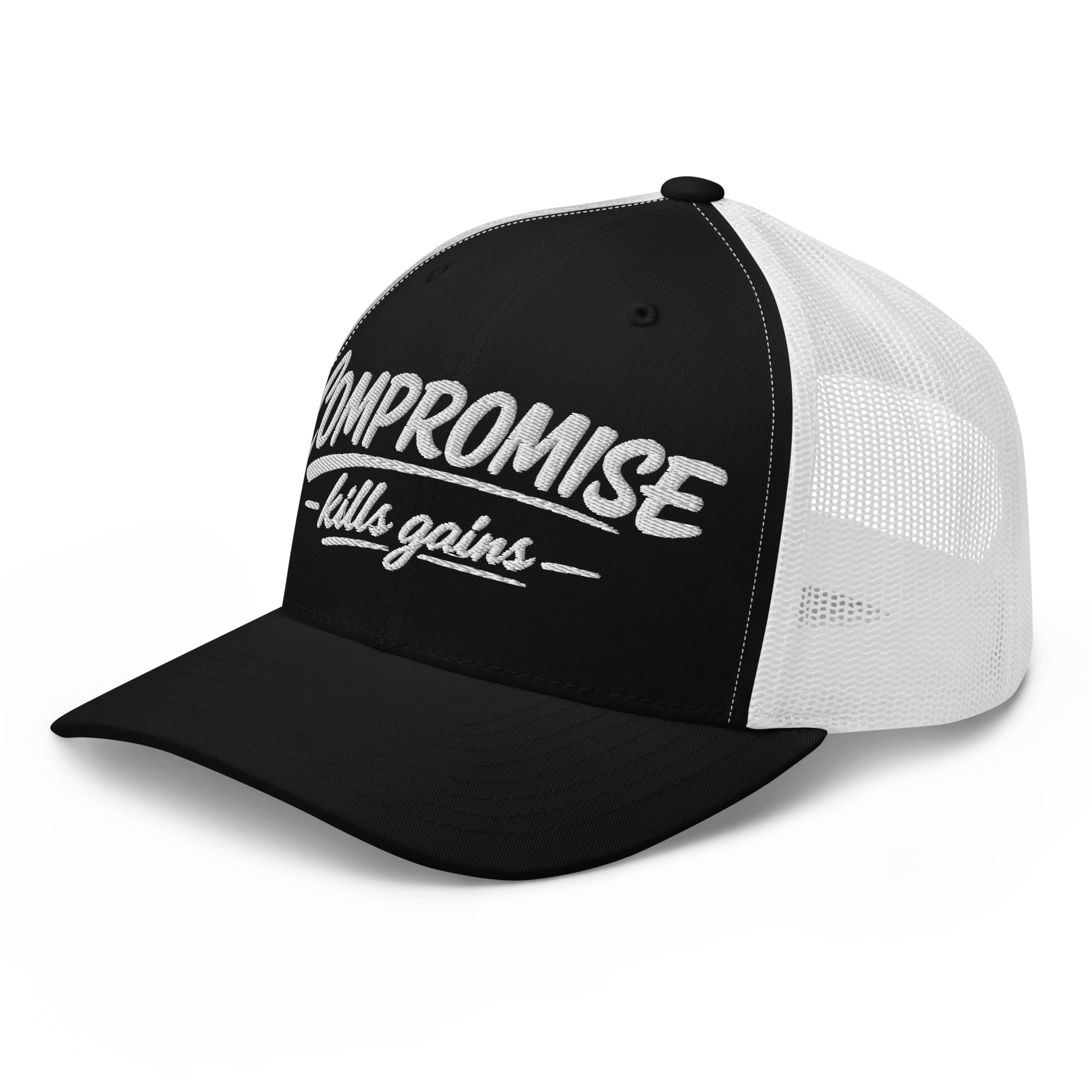 Compromise Trucker Hat - Phase Zero Co