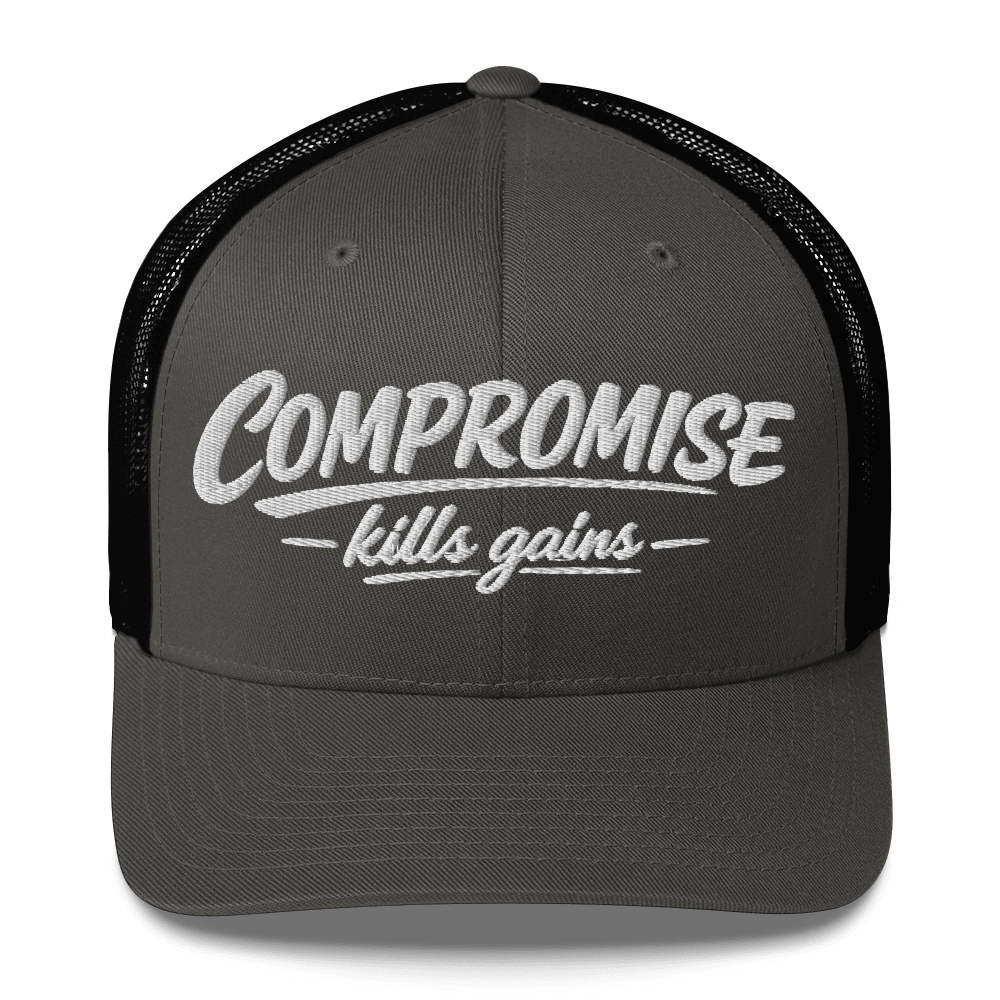 Compromise Trucker Hat - Phase Zero Co