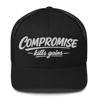 Compromise Trucker Hat - Phase Zero Co