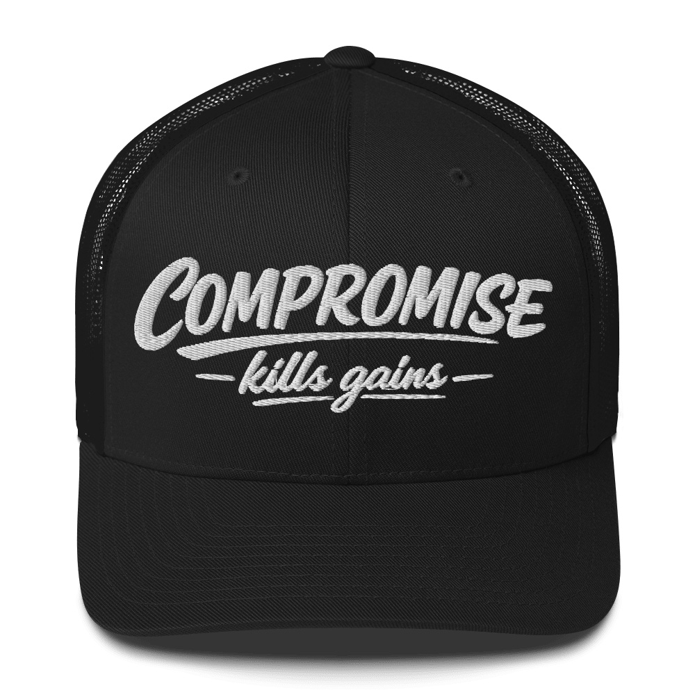 Compromise Trucker Hat - Phase Zero Co