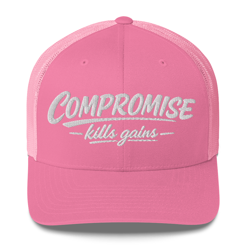 Compromise Trucker Hat - Phase Zero Co