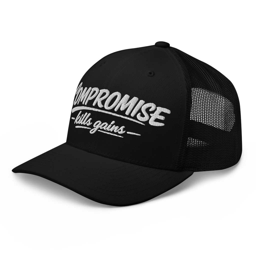 Compromise Trucker Hat - Phase Zero Co