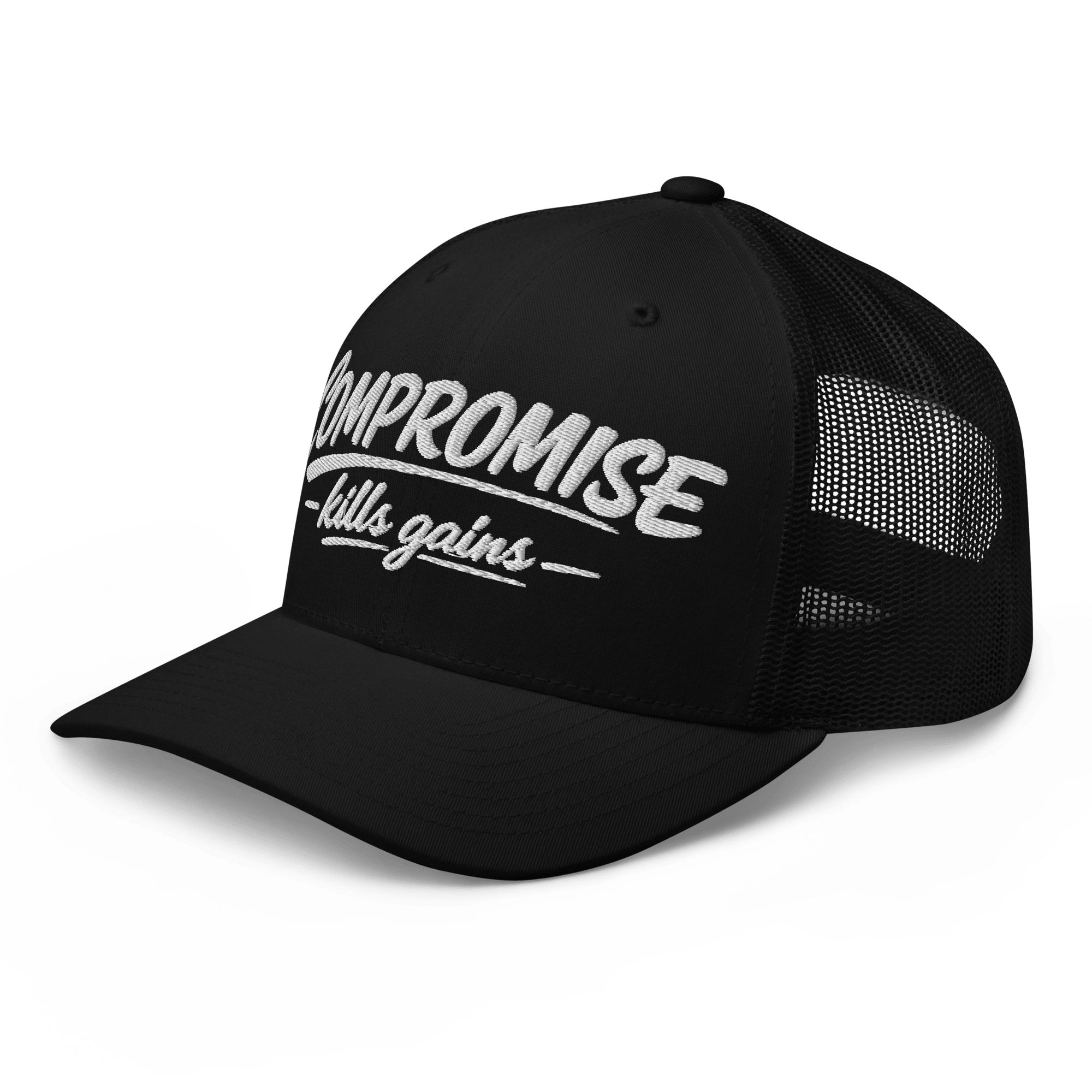 Compromise Trucker Hat - Phase Zero Co